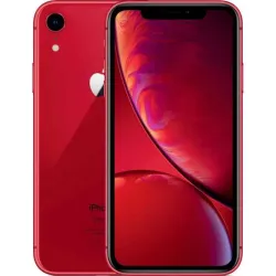 iPhone XR Rojo