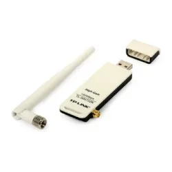 WIFI TP-LINK TL-WN722N ADAPTADOR USB 150MBPS ANT.DESMONTABLE
